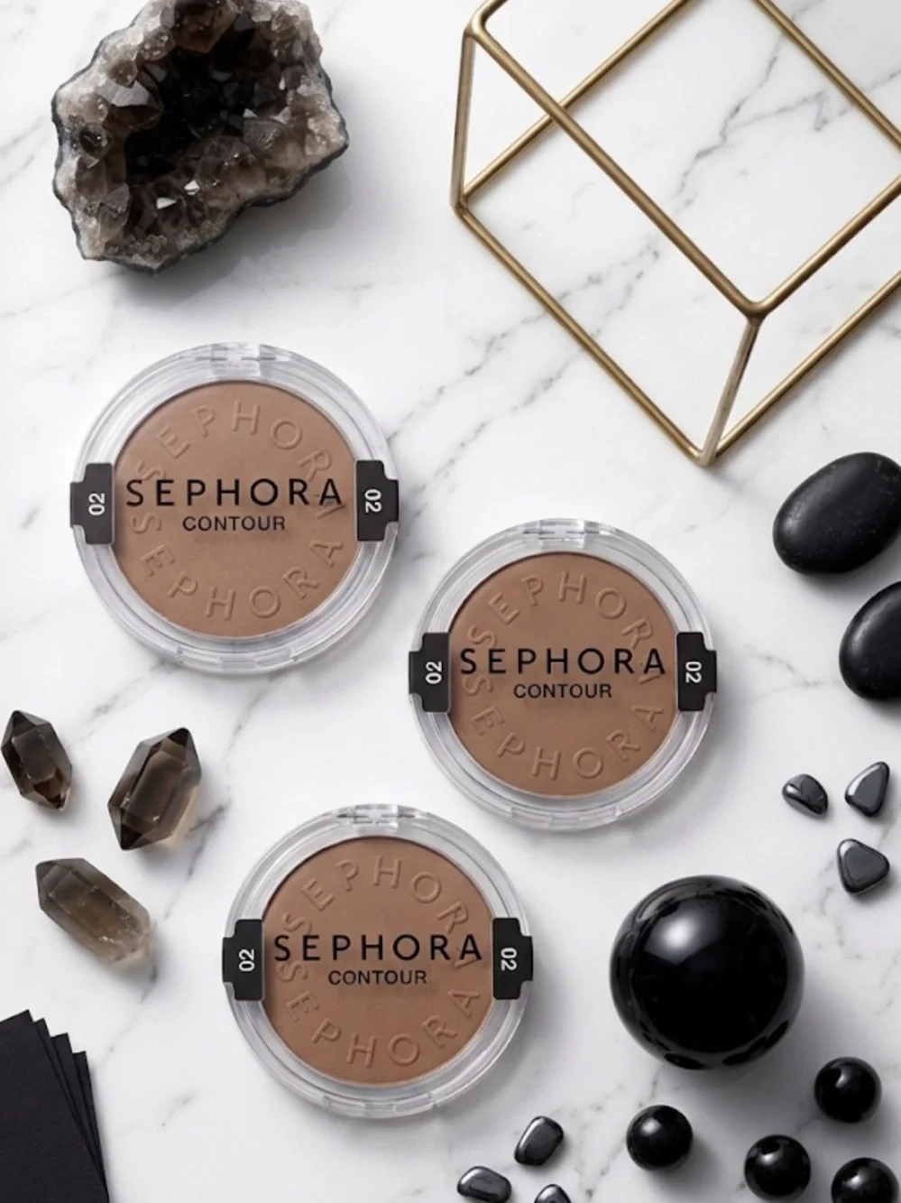 NEW SEPHORA COLLECTION  Sephora Colorful® Contour Matte Powder